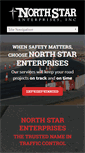 Mobile Screenshot of northstarenterprises1.com